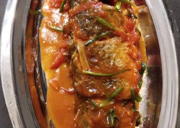 Fresh, Making Recipe Fish Delicious Steady