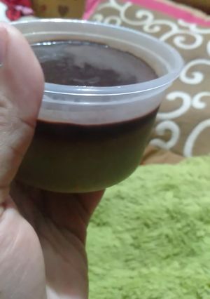 Foto resep Puding choco lumer