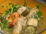 Bún Mắm Ngày Mưa