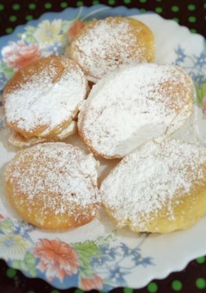 Foto resep Kue Terigu Goreng