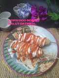 Corn Dog Sosis Balur Oatmeal