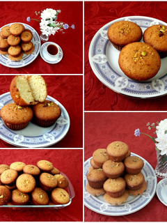 عکسی از دستور کیک ماستی