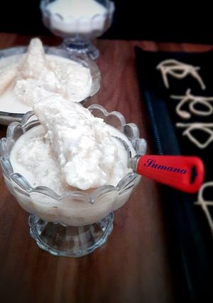 আতপ চালের দুধ পুলি (Atap chaler dudh puli recipe in Bengali) রেসিপির প্রধান ছবি