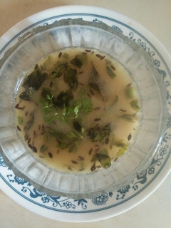 શીંગોડા ના લોટ ની કઢી (Shingoda Flour Kadhi Recipe In Gujarati) રેસીપી મુખ્ય ફોટો