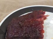 A picture of smoked rib dry rub