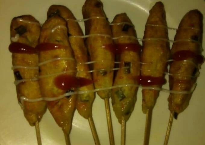 Resep Sempol ayam murmer yang Enak Banget