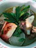 Sop jando (ketagihan)