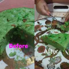 รูปของ Bolu Kukus Pisang