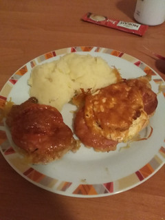 Búbos hús recept fotója