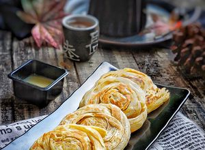 Foto resep #43.PARATHA BREAD/CANAI/MARYAM/FLYING BREAD