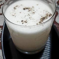 A picture of Salted lassi.
