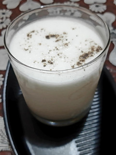 A picture of Salted lassi.