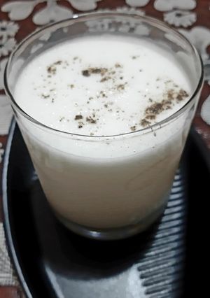 A picture of Salted lassi.
