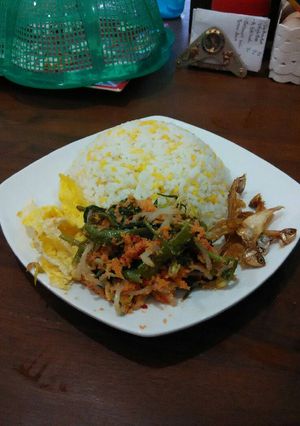 Foto resep Nasi Jagung