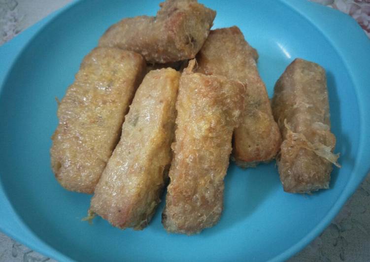 Cara Memasak Nugget ayam homemade tanpa panir Ekonomis Untuk Dijual