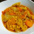 Capcay kuah kental simple