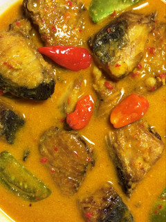 Foto resep Ikan Tenggiri Kuah Kuning