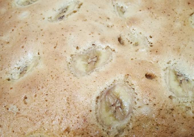 Resep memasak Bolu pisang jadul  sesuai selera