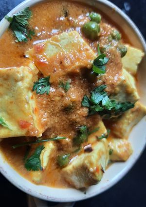 নিরামিষ পনির (niramish paneer recipe in Bengali) রেসিপির প্রধান ছবি