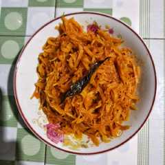 Semur Pepaya Muda রেসিপির প্রধান ছবি