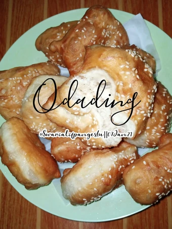 Langkah Gampang Membikin Resep Odading yang Bikin Ngiler Anti Ribet, Mantap