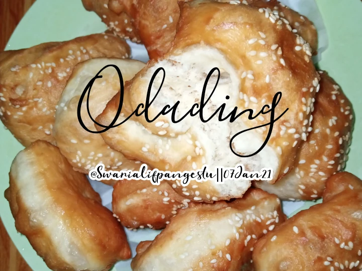 Langkah Gampang Membikin Resep Odading yang Bikin Ngiler Anti Ribet, Mantap