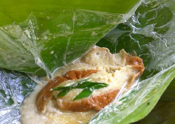 Anti Ribet, Buat Bongko roti kukus 🍞 Istimewa