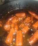 Brown Sugar Glazed Carrots