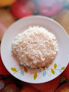 Una foto de Arroz blanco (graneado)