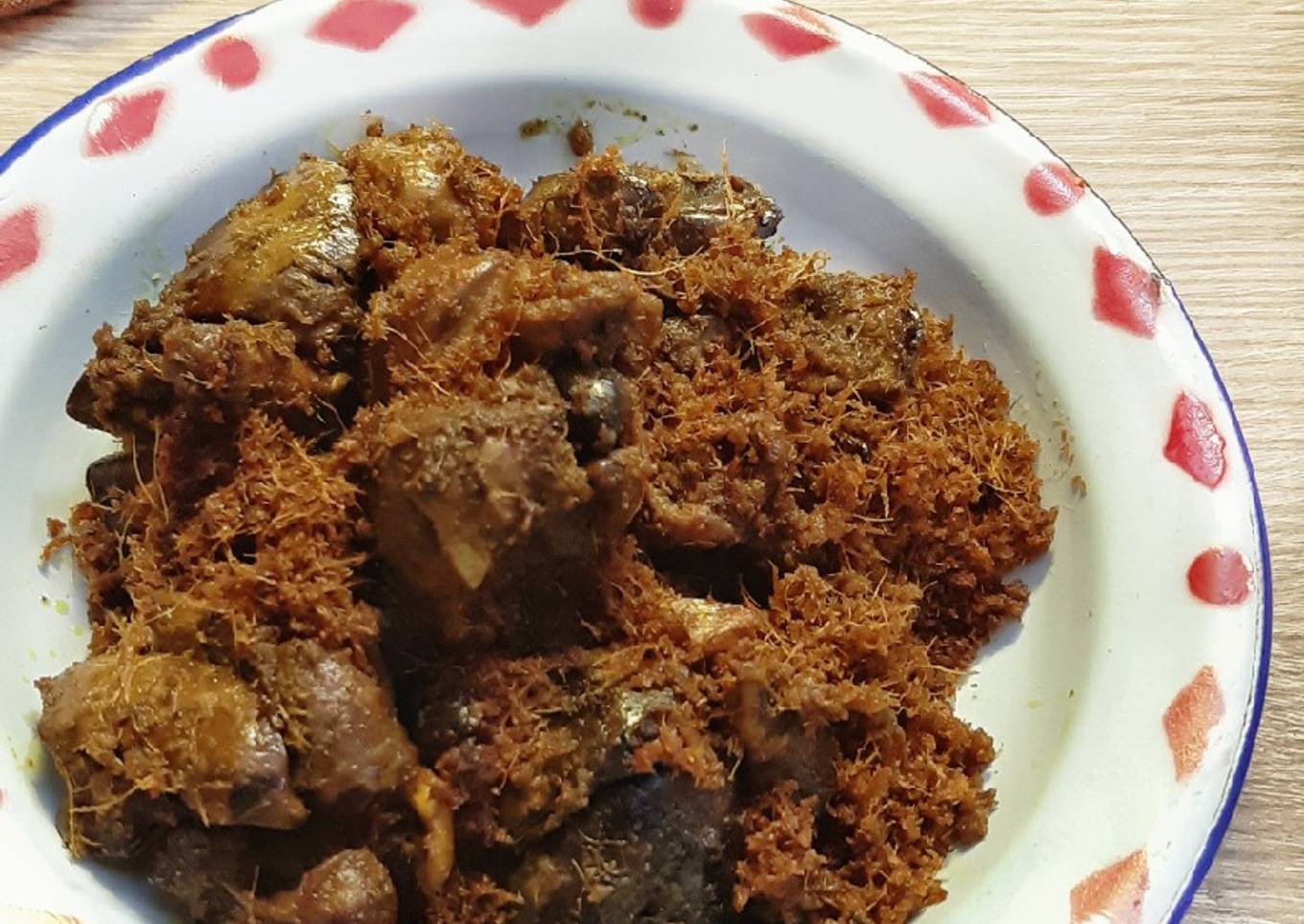 Ati Ampela Ayam Goreng Lengkuas