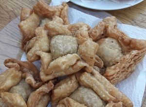 Una foto de Pasteles de hojaldre casero y rápido