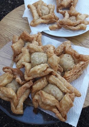 Una foto de Pasteles de hojaldre casero y rápido