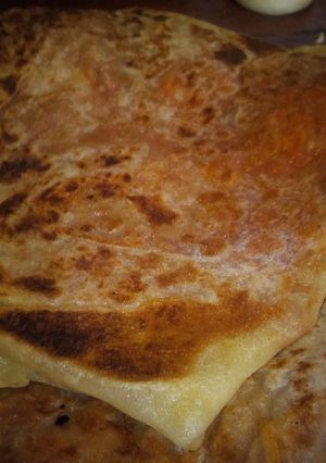 صورة لوصفة محاجب حارين