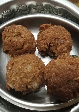 வெஜ் கோலா(veg kola recipe in tamil) செய்முறை முக்கிய புகைப்படம்