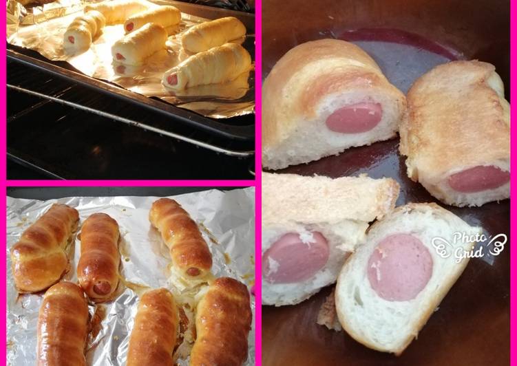 Get Inspiration of Sausage Bread