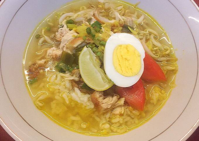 Soto Ayam ✨