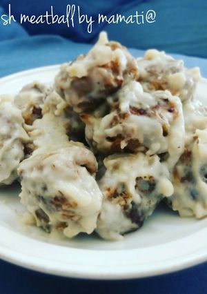 Foto resep Sweedish meatball
