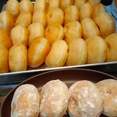 Donat lembut-レシピのメイン写真