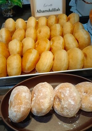 Foto resep Donat lembut