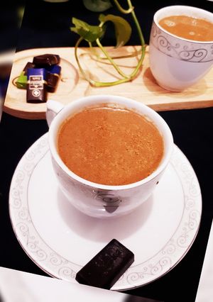 عکسی از دستور نسکافه ارده