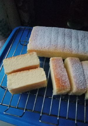 Foto resep Ogura Cheese Cake