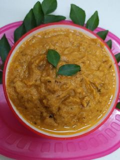प्याज़ टमाटर की चटनी (Pyaz Tamatar ki chutney recipe in Hindi) रेसिपी मुख्य फोटो