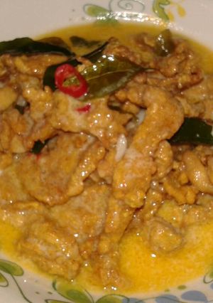 Foto resep Ayam butter