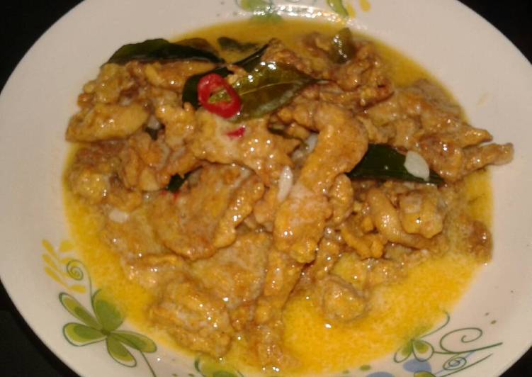 Bumbu mengolah Ayam butter, Bisa Manjain Lidah