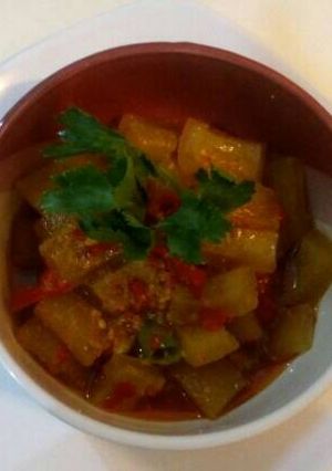 Foto resep Kikil rica rica