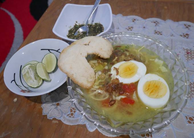 Soto Ayam