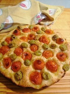 Foto di Focaccia pugliese