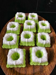 Foto resep Putu Ayu No Santan