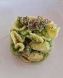 Orecchiette con broccoli e salsiccia 🌷