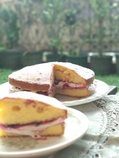 Foto resep Classic Victoria Sandwich